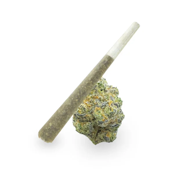 Gary Payton THCa Pre-Roll 1g By Greens & Co. - Image 2