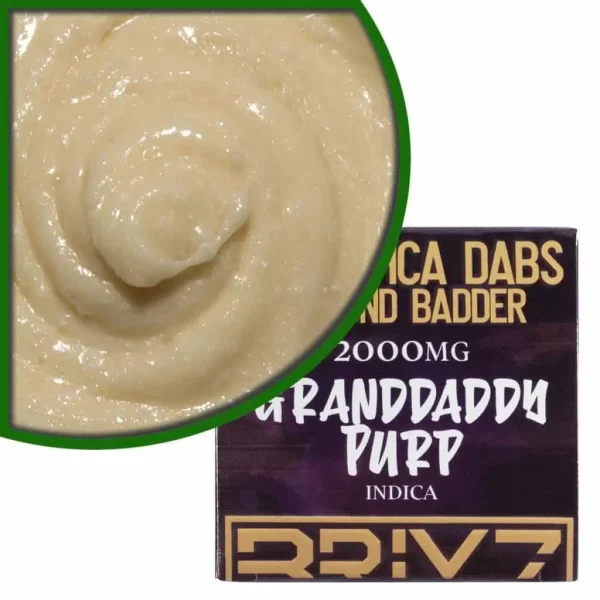 BRIXZ NYC THCa Diamond Badder Dabs 2g Delta 8 Dab