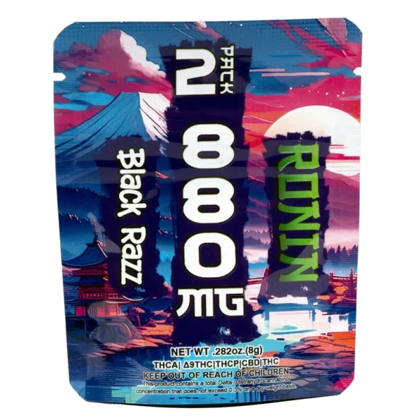 Ronin THCa Gummies 440mg | 2pc - Image 3
