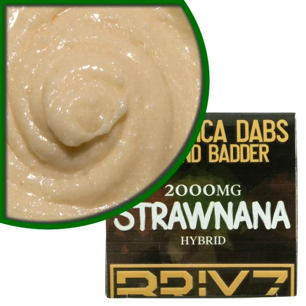 BRIXZ NYC THCa Diamond Badder Dabs 2g Delta 8 Dab - Image 2