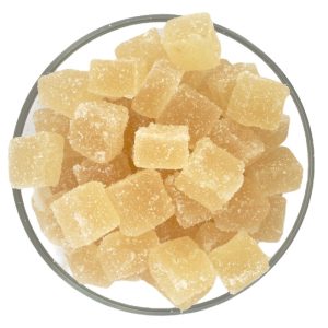 Green Apple Delta-9 THC Gummies — 10mg Each | 25-Count Bag