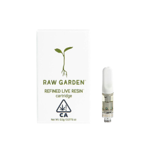 Raw Garden – Abracadabra (.5g Cart)
