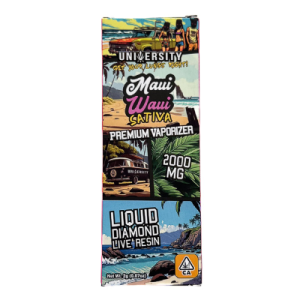 Trap University – Maui Waui Disposable (2g)